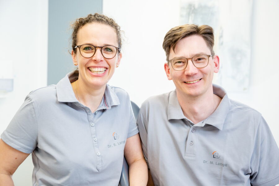 Zahnärzte Dr. Markus Lange und Dr. Birgit Lange aus Hagen